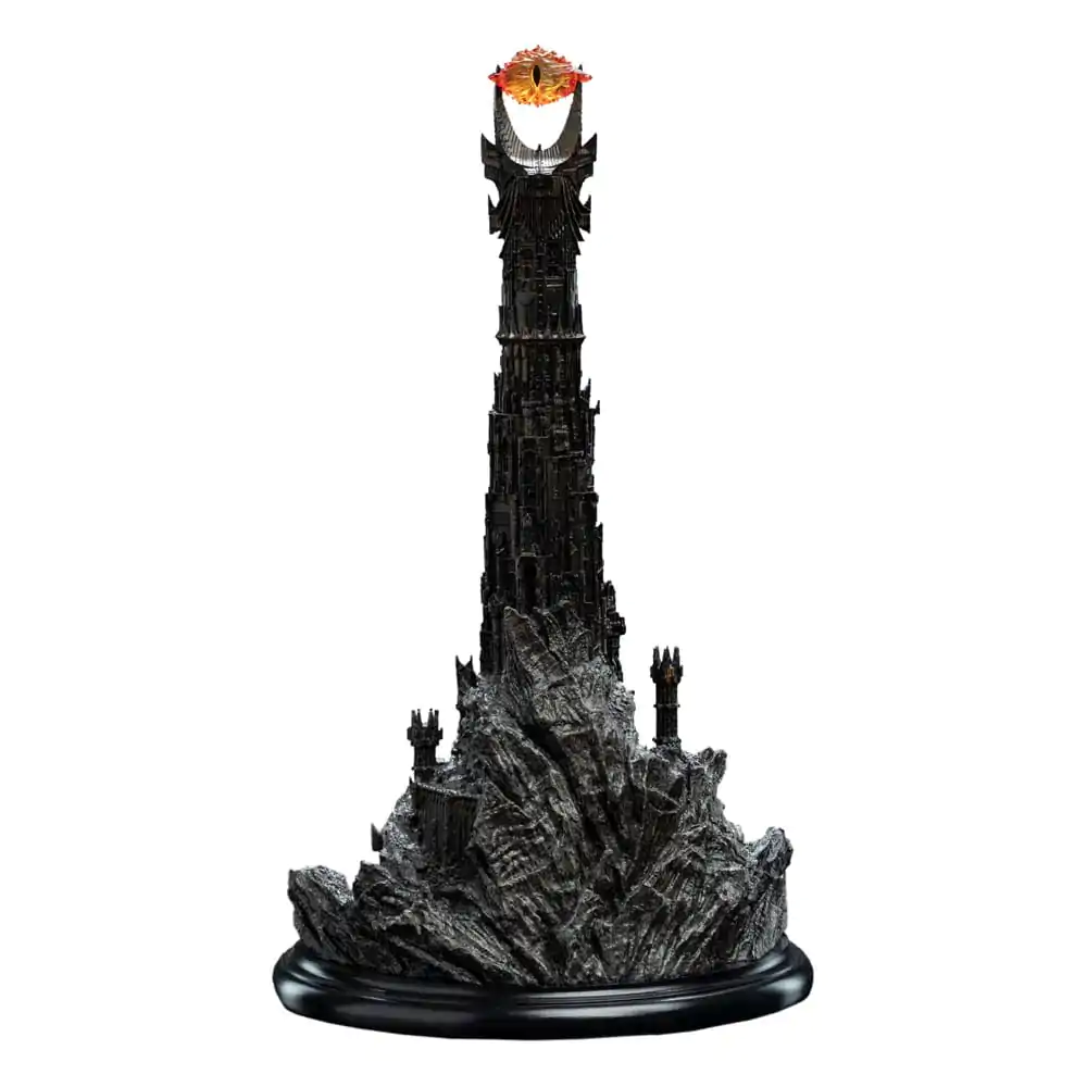 Lord of the Rings Socha Barad-dur 19 cm fotografii produktu