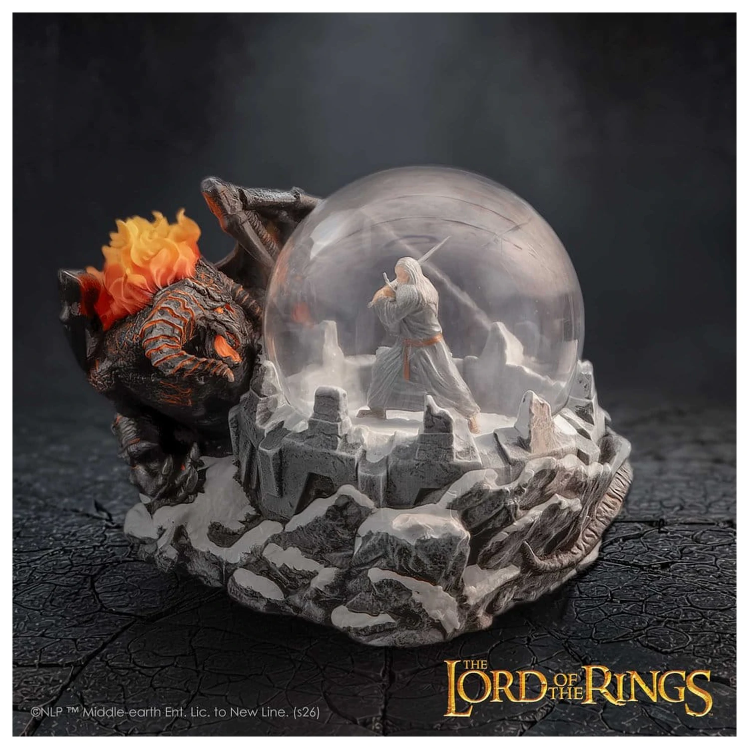Lord of the Rings Sněžítko Battle of the Peak 13 cm fotografii produktu