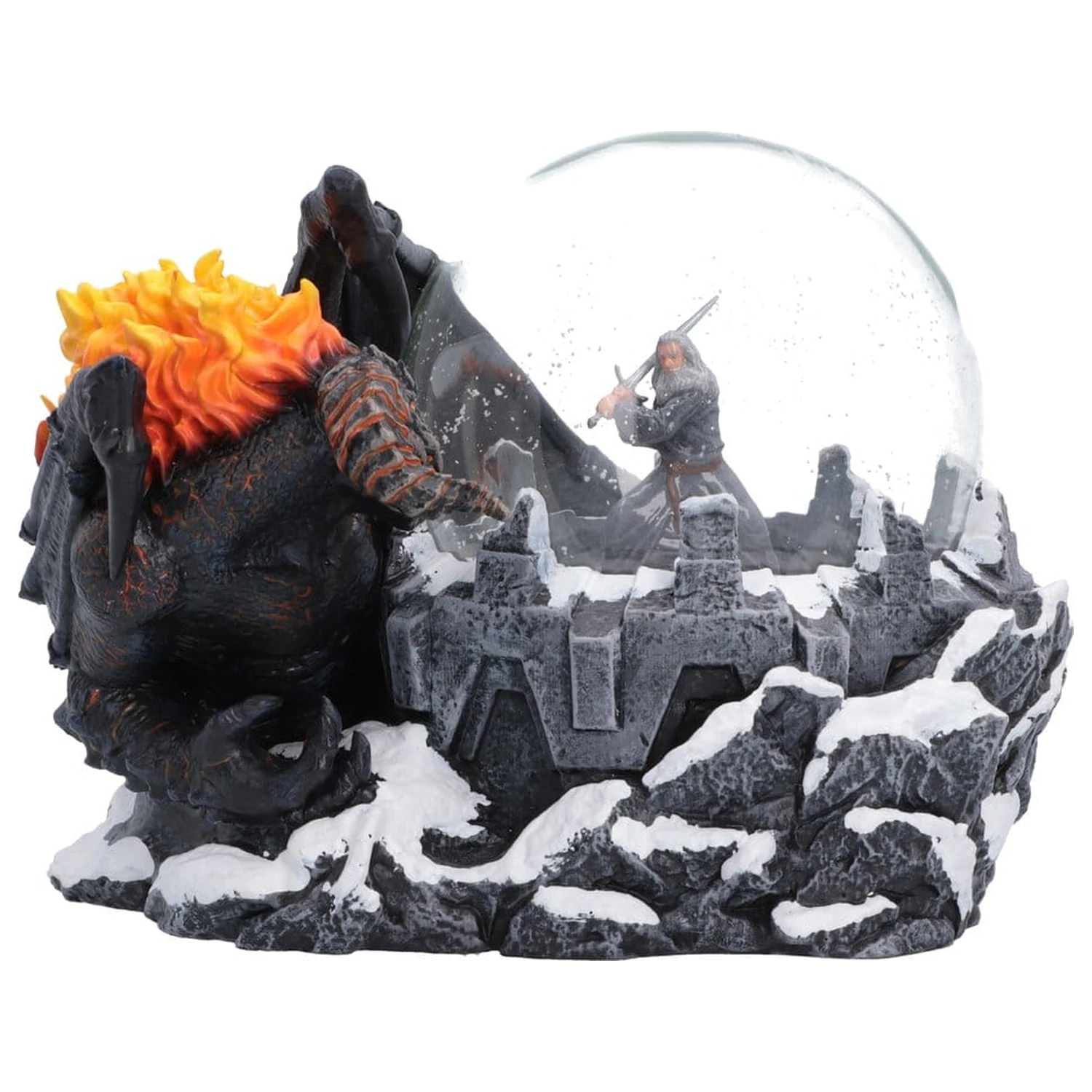 Lord of the Rings Sněžítko Battle of the Peak 13 cm fotografii produktu