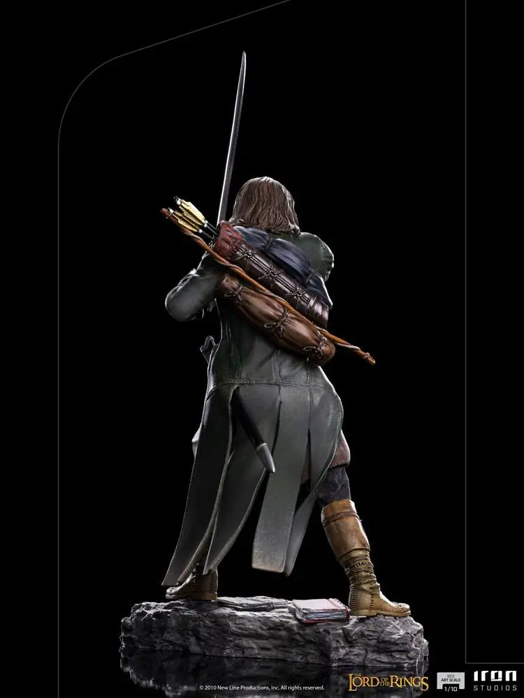 Lord Of The Rings BDS Art Scale Socha 1/10 Aragorn 24 cm fotografii produktu