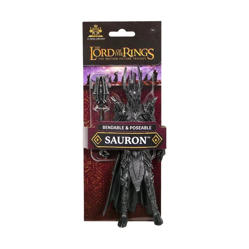 Lord of the Rings Bendyfigs Ohýbací figurka Sauron 19 cm fotografii produktu