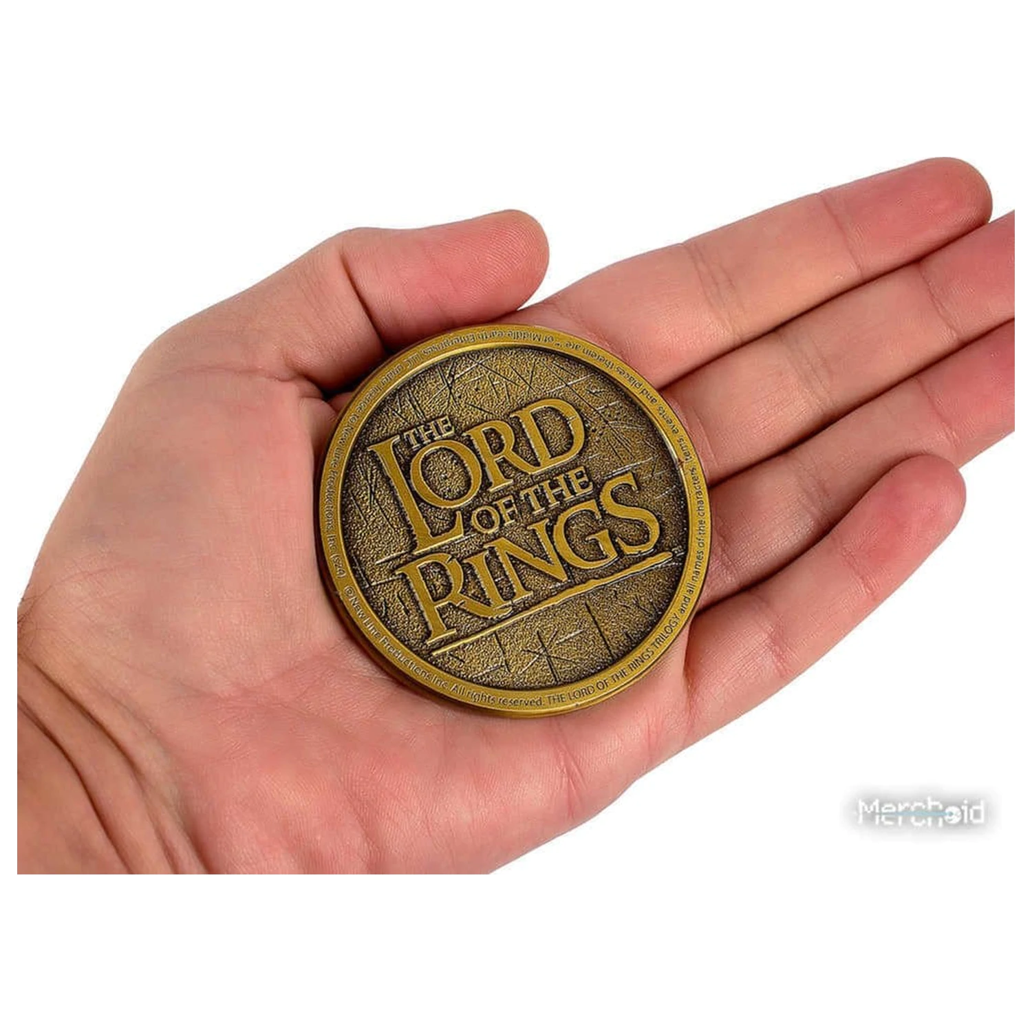 Lord of the Rings mince se stojanem The Fellowship fotografii produktu