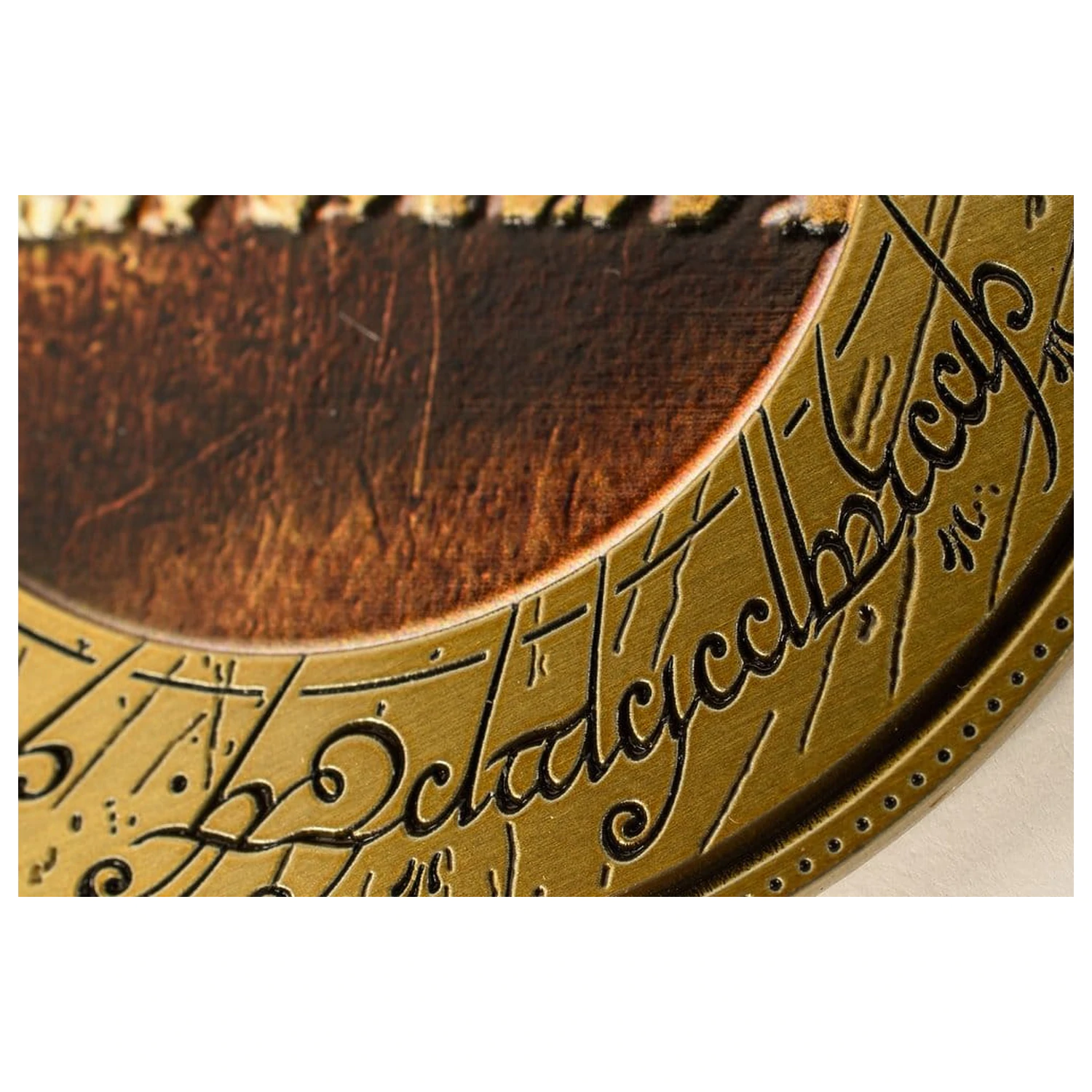 Lord of the Rings mince se stojanem The Fellowship fotografii produktu