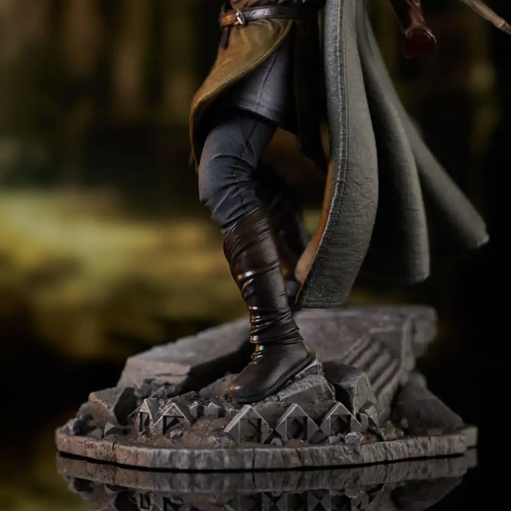 Lord of the Rings Deluxe Gallery PVC Socha Legolas 25 cm fotografii produktu