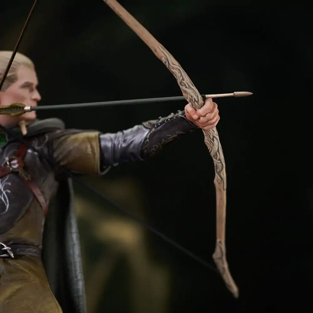 Lord of the Rings Deluxe Gallery PVC Socha Legolas 25 cm fotografii produktu