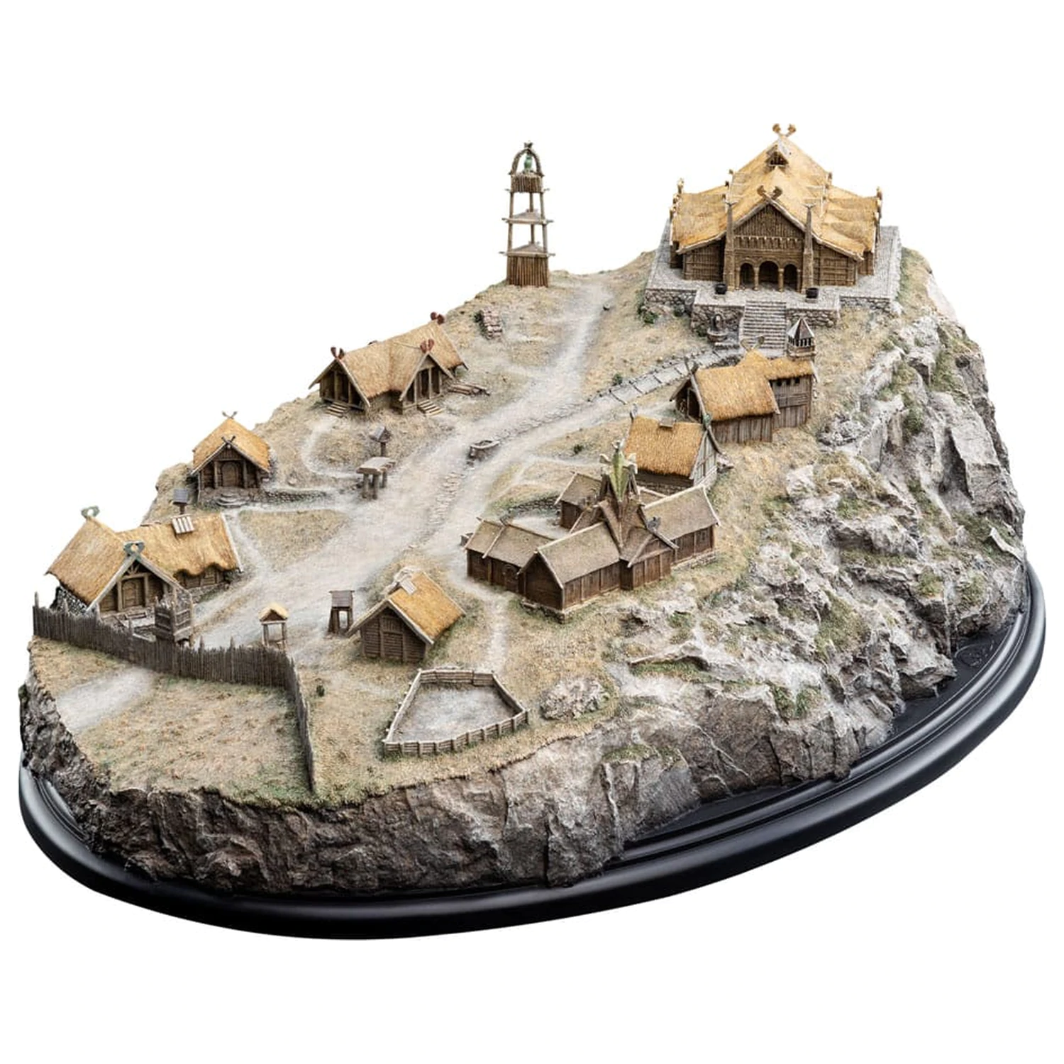 Lord of the Rings Socha Edoras – Limitovaná edice 15 cm fotografii produktu