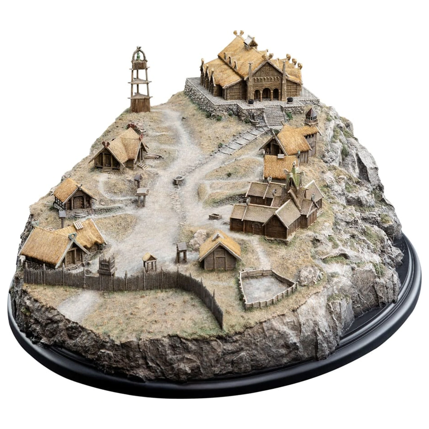 Lord of the Rings Socha Edoras – Limitovaná edice 15 cm fotografii produktu