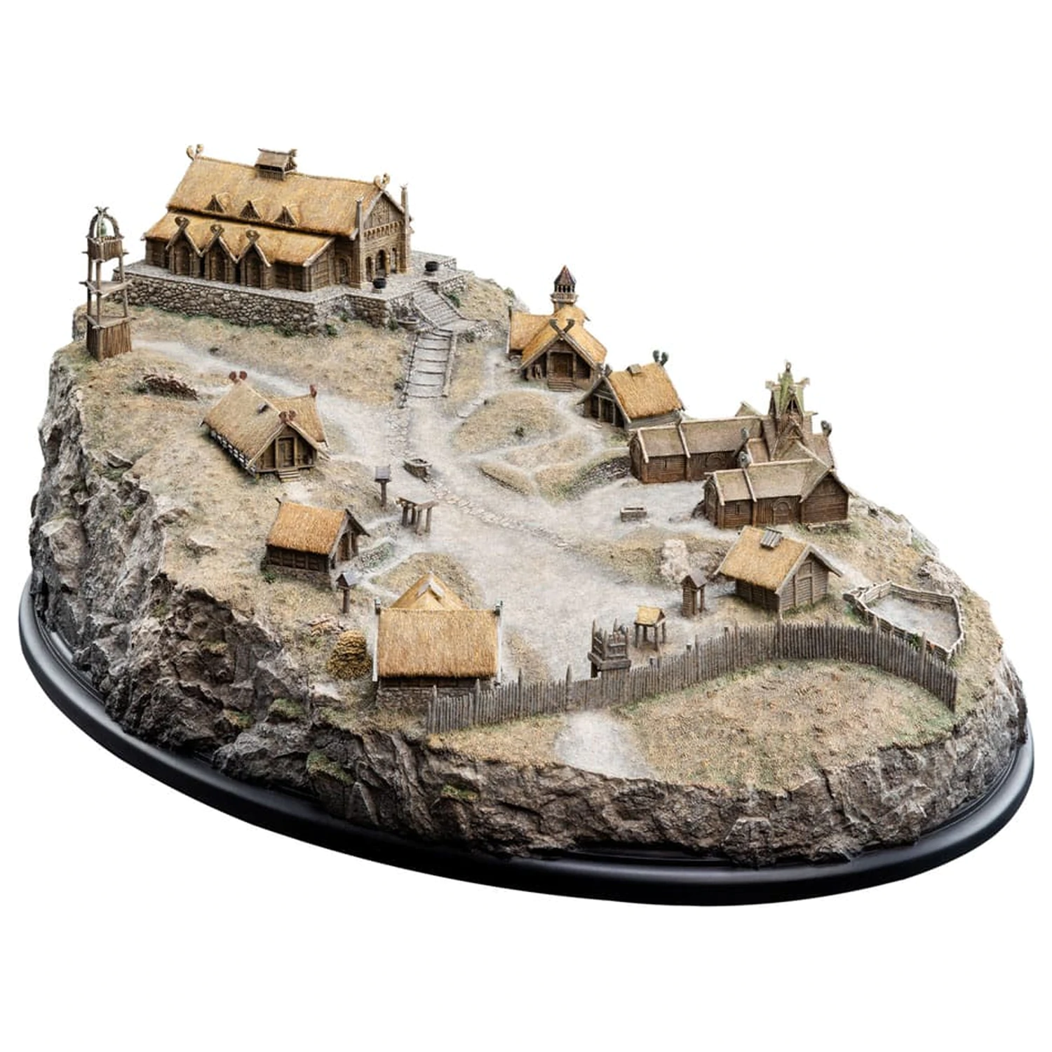 Lord of the Rings Socha Edoras – Limitovaná edice 15 cm fotografii produktu