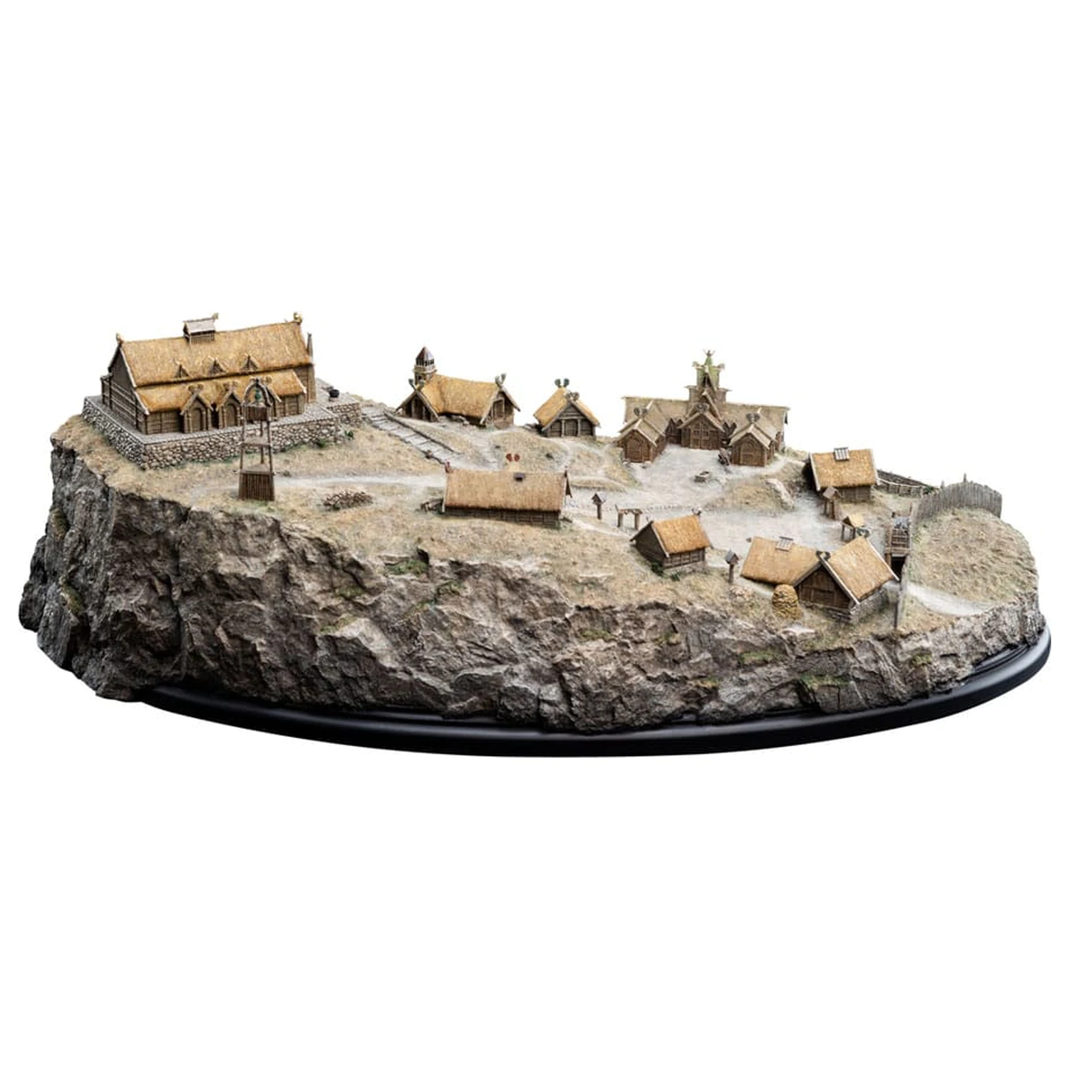 Lord of the Rings Socha Edoras – Limitovaná edice 15 cm fotografii produktu