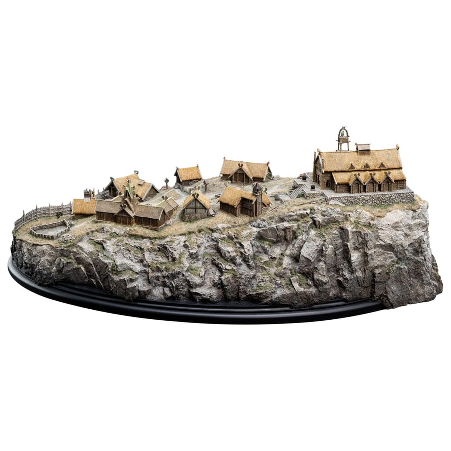 Lord of the Rings Socha Edoras – Limitovaná edice 15 cm fotografii produktu