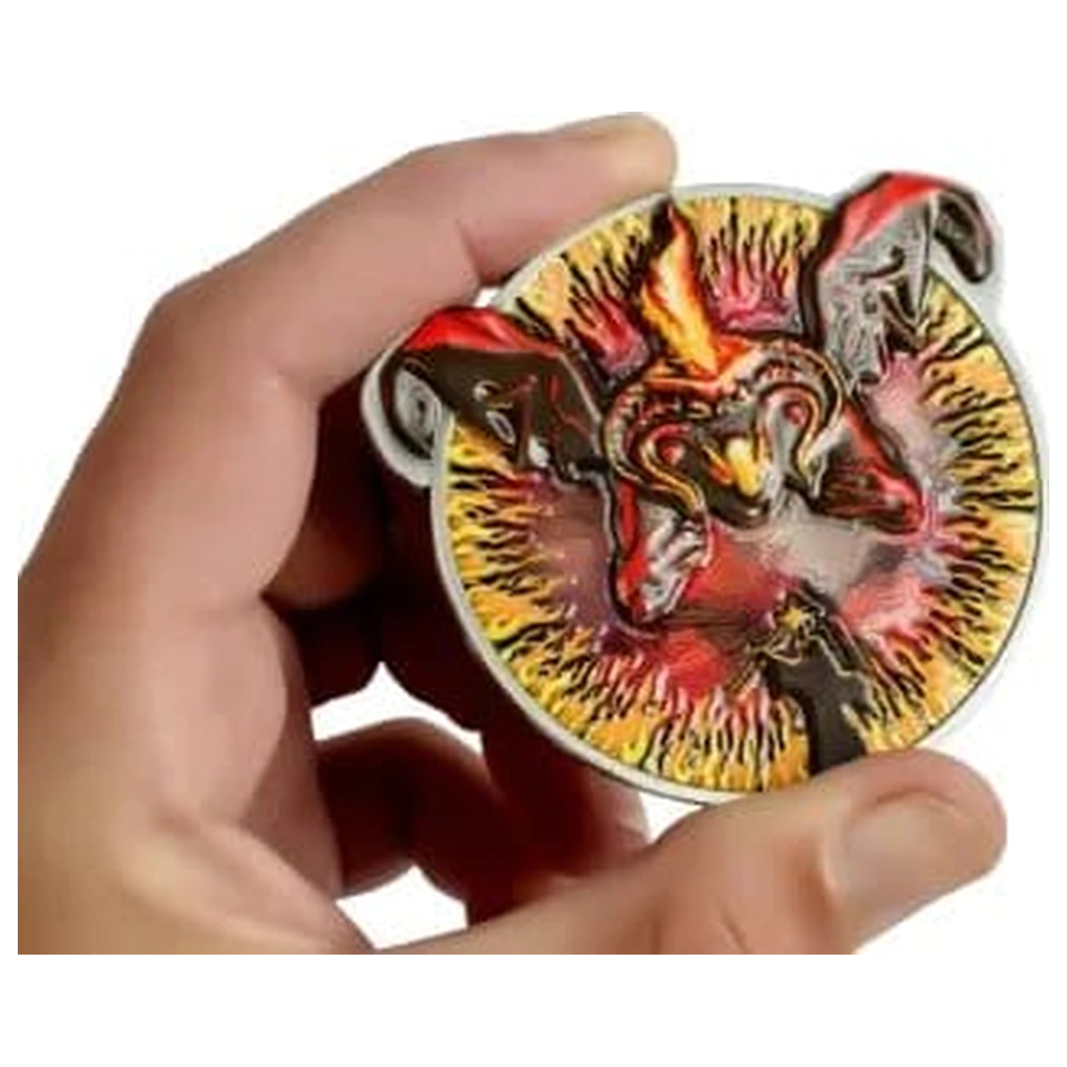 Lord of the Rings mince „You Shall Not Pass“ Balrog Deluxe fotografii produktu