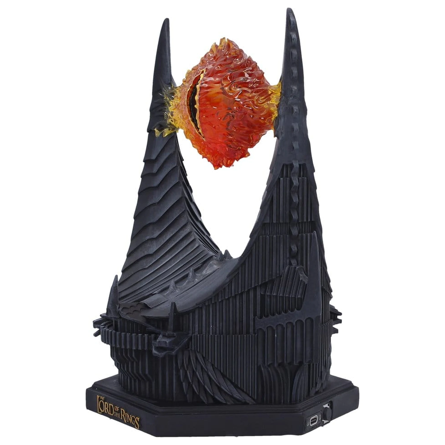 Lord of the Rings LED-světlo Oko Saurona 15 cm fotografii produktu