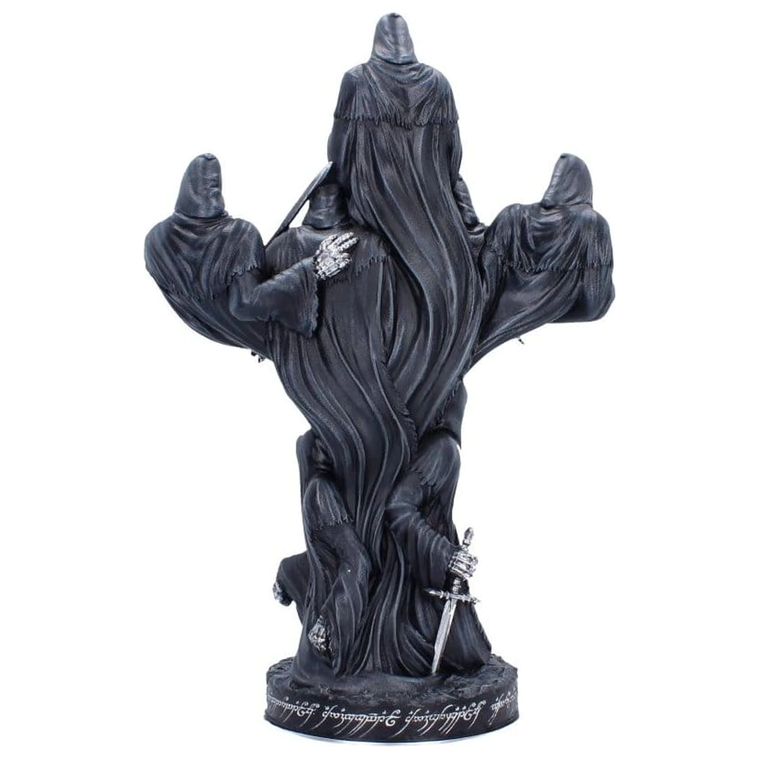 Lord of the Rings figurka Ringwraiths of Middle Earth 35 cm fotografii produktu