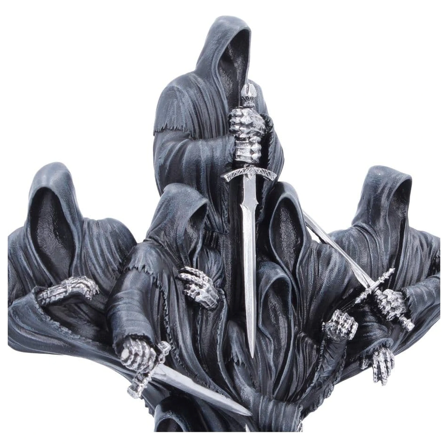 Lord of the Rings figurka Ringwraiths of Middle Earth 35 cm fotografii produktu
