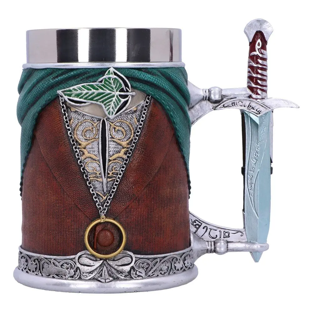 Lord Of The Rings Tankard Frodo - Korbel fotografii produktu