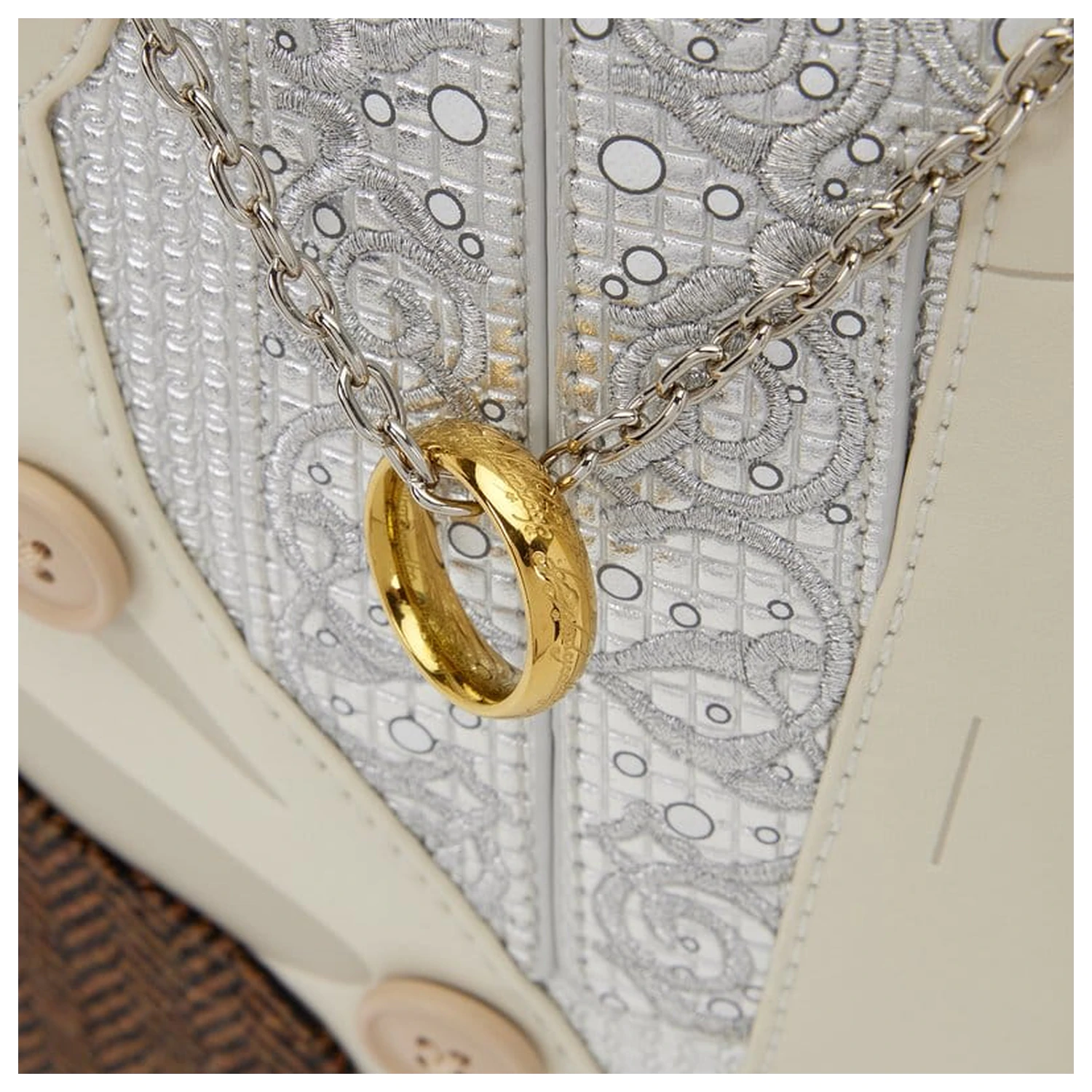 Lord of the Rings od Loungefly Mini batoh Frodo Mithril fotografii produktu