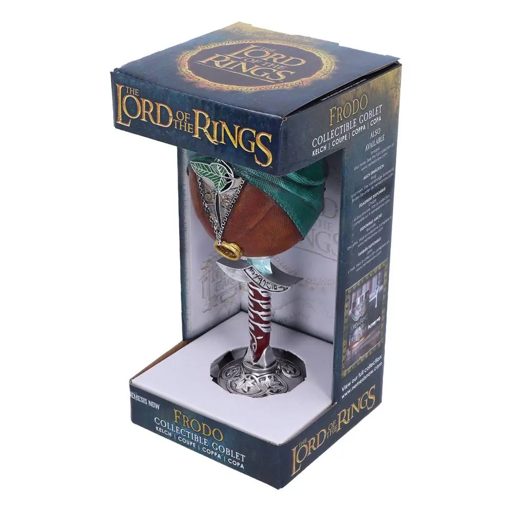 Lord Of The Rings Goblet Frodo - Pohár fotografii produktu