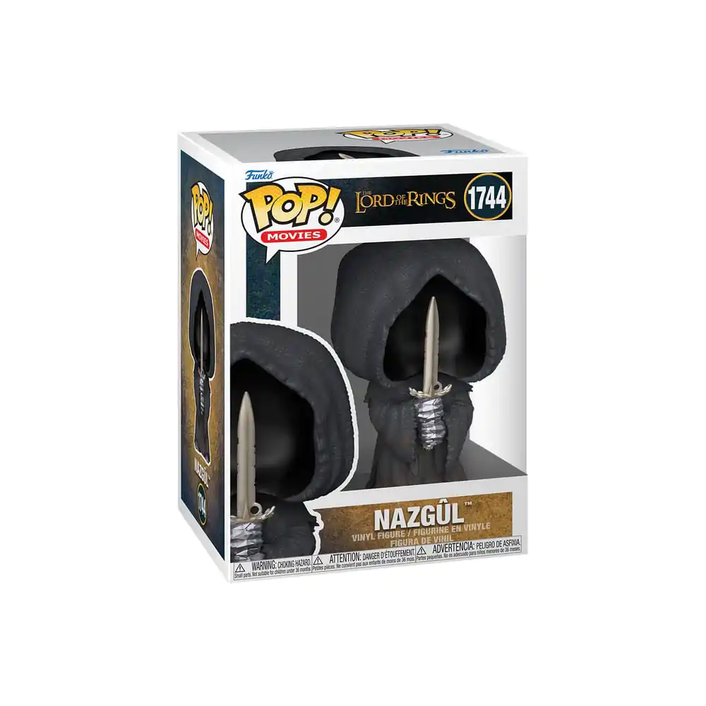 Lord of the Rings Funko POP! Movies vinylová figurka Nazgul 9 cm fotografii produktu