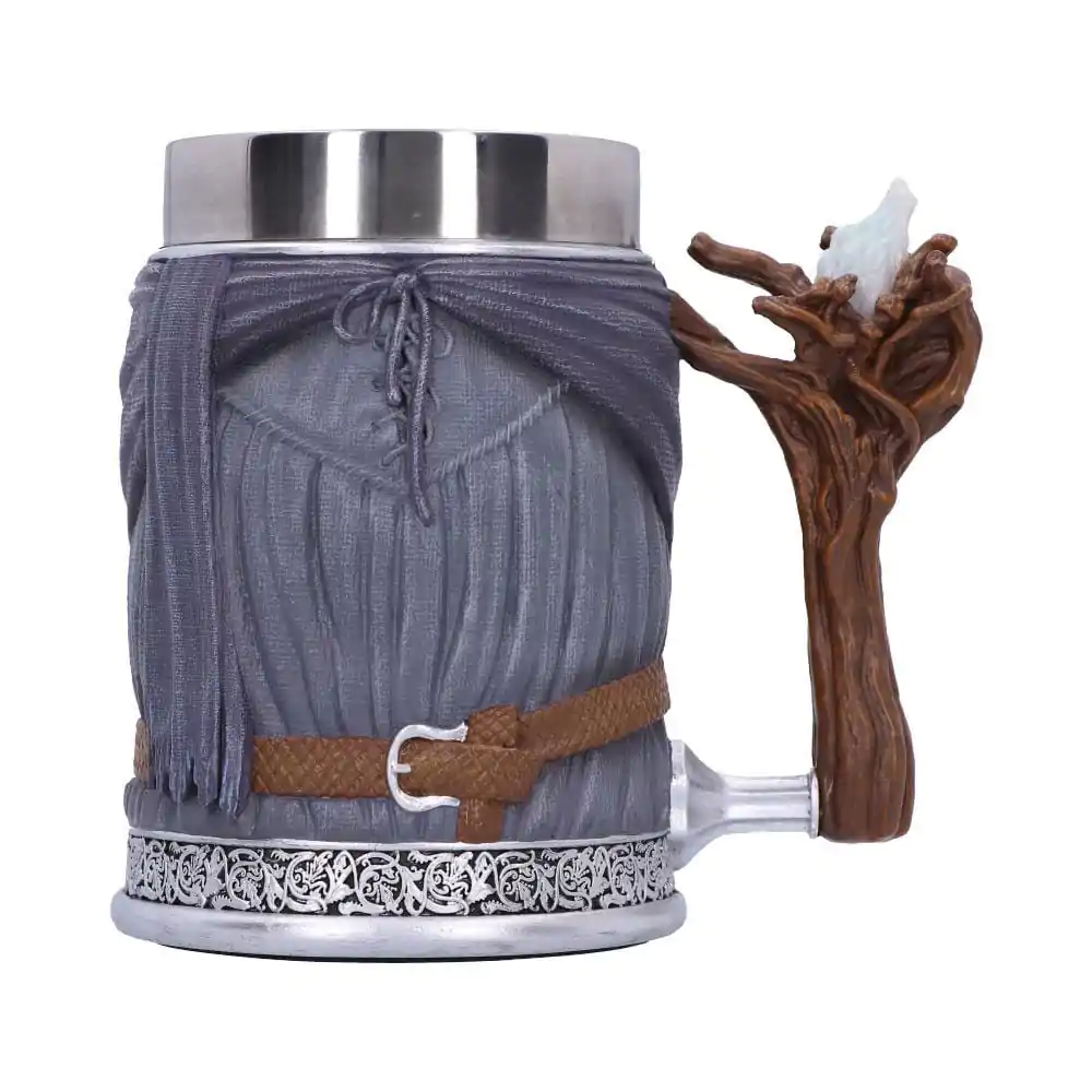 Lord of the Rings Tankard Gandalf The Grey 15 cmLord of the Rings korbel Gandalf The Grey 15 cm fotografii produktu