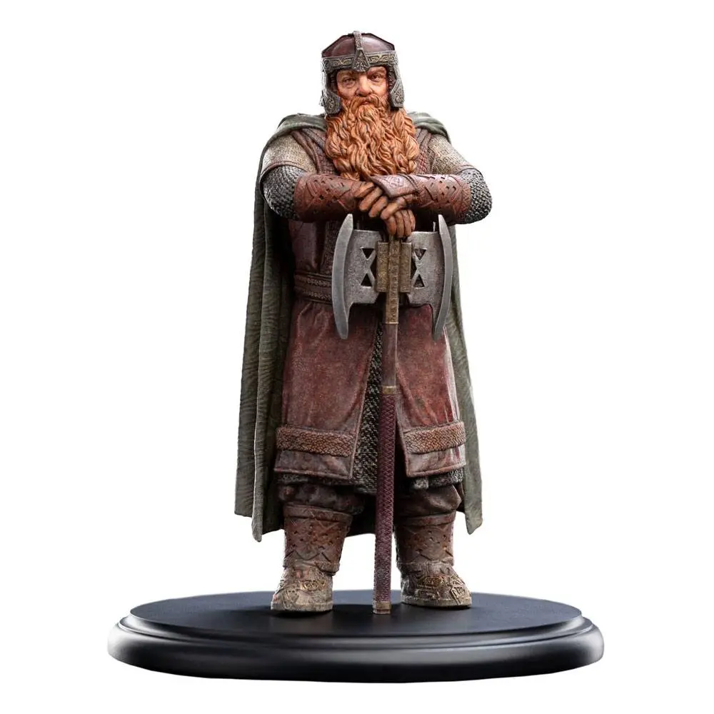 Lord of the Rings Mini Socha Gimli 19 cm fotografii produktu