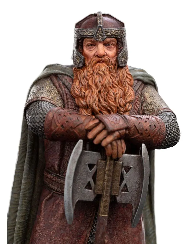 Lord of the Rings Mini Socha Gimli 19 cm fotografii produktu