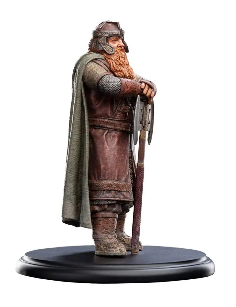 Lord of the Rings Mini Socha Gimli 19 cm fotografii produktu