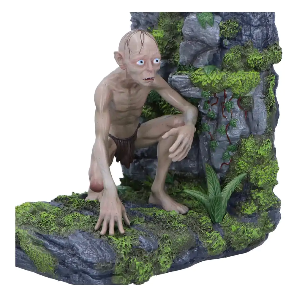 Lord of the Rings Podpěry na knihy Gollum & Smeagol 19 cm fotografii produktu