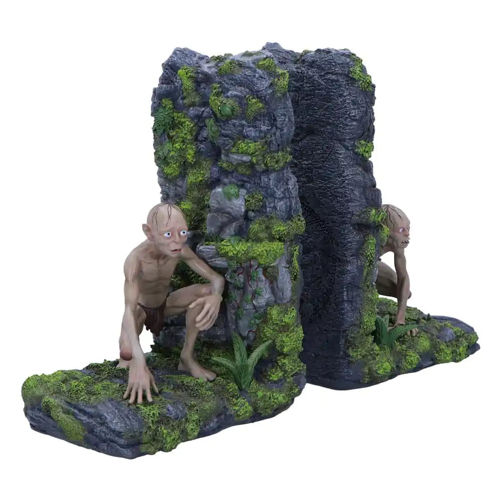 Lord of the Rings Podpěry na knihy Gollum & Smeagol 19 cm fotografii produktu