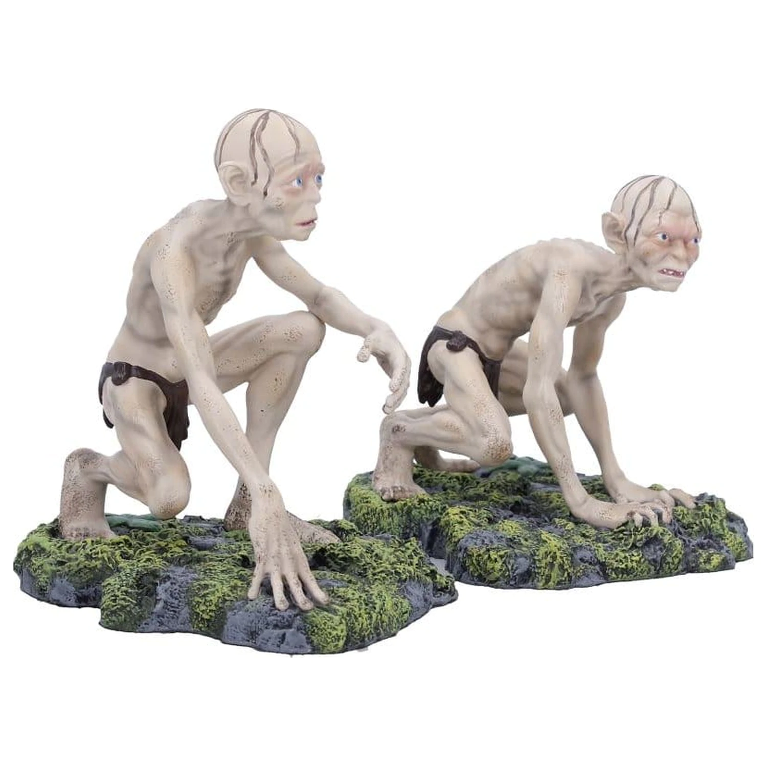 Lord of the Rings sošky Gollum & Smeagol fotografii produktu