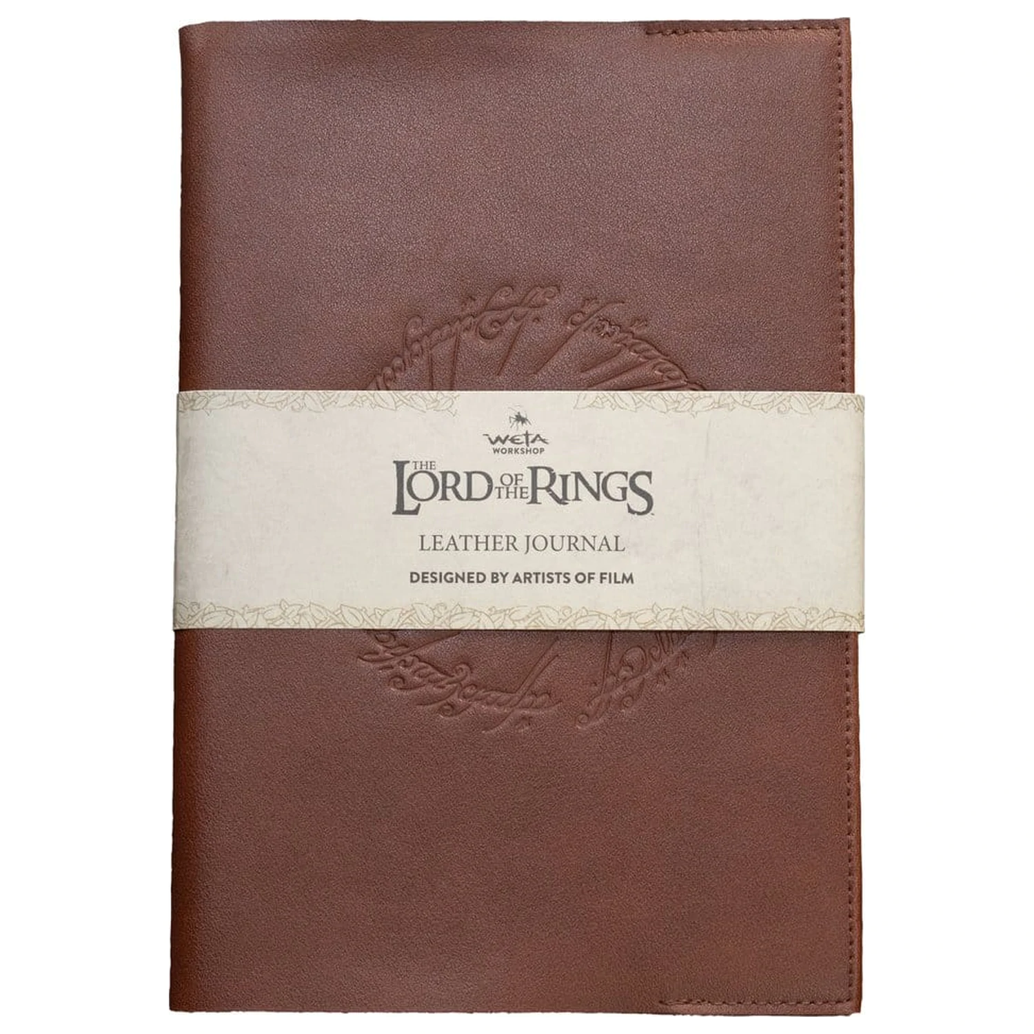 Lord of the Rings Zápisník Middle-earth kožený 23 cm fotografii produktu