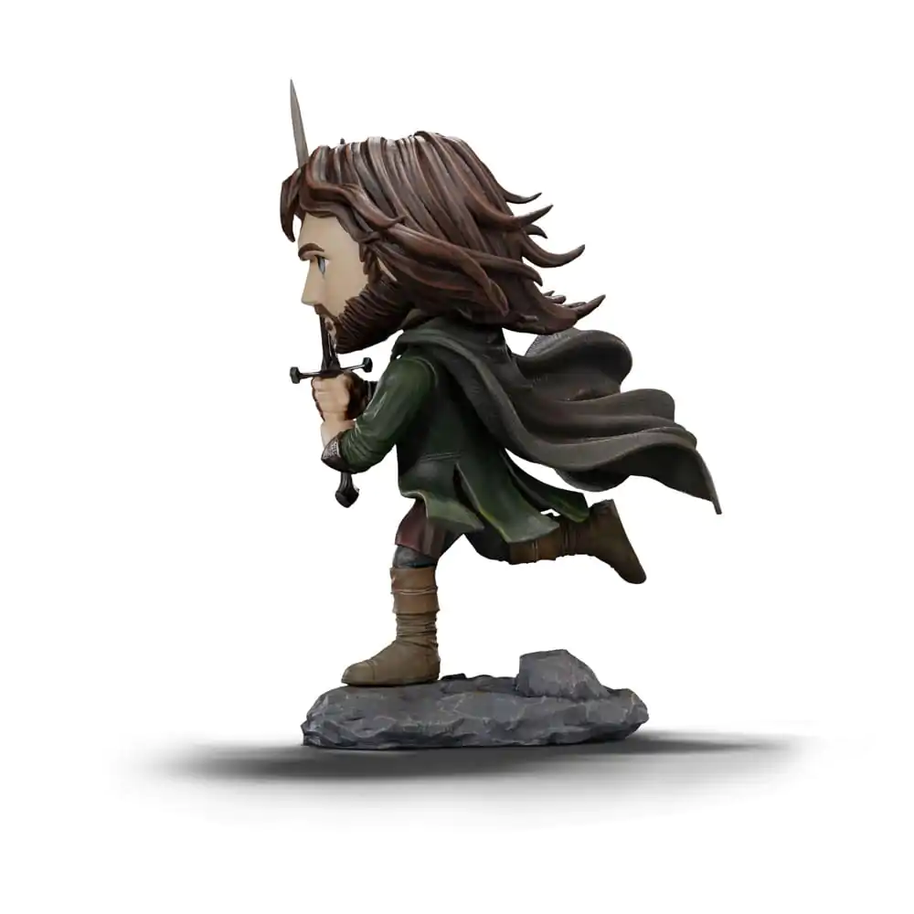 Lord of the Rings Mini Co. PVC figurka Aragorn 17 cm fotografii produktu
