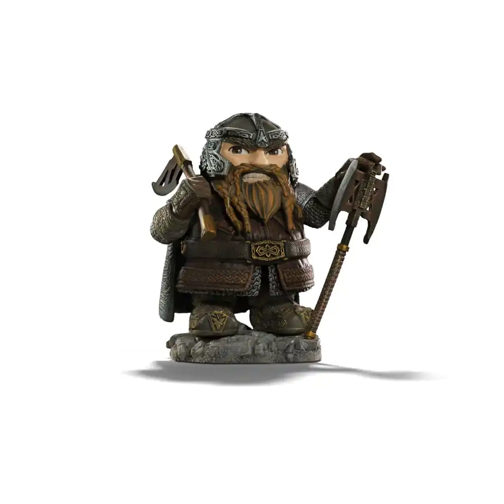 Lord of the Rings Mini Co. PVC figurka Gimli 12 cm fotografii produktu