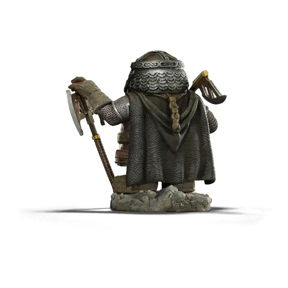 Lord of the Rings Mini Co. PVC figurka Gimli 12 cm fotografii produktu