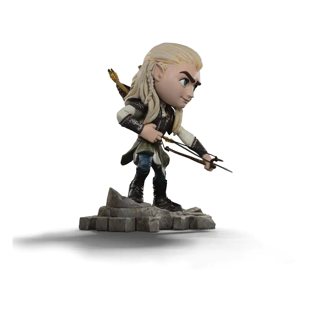 Lord of the Rings Mini Co. PVC figurka Legolas 15 cm fotografii produktu
