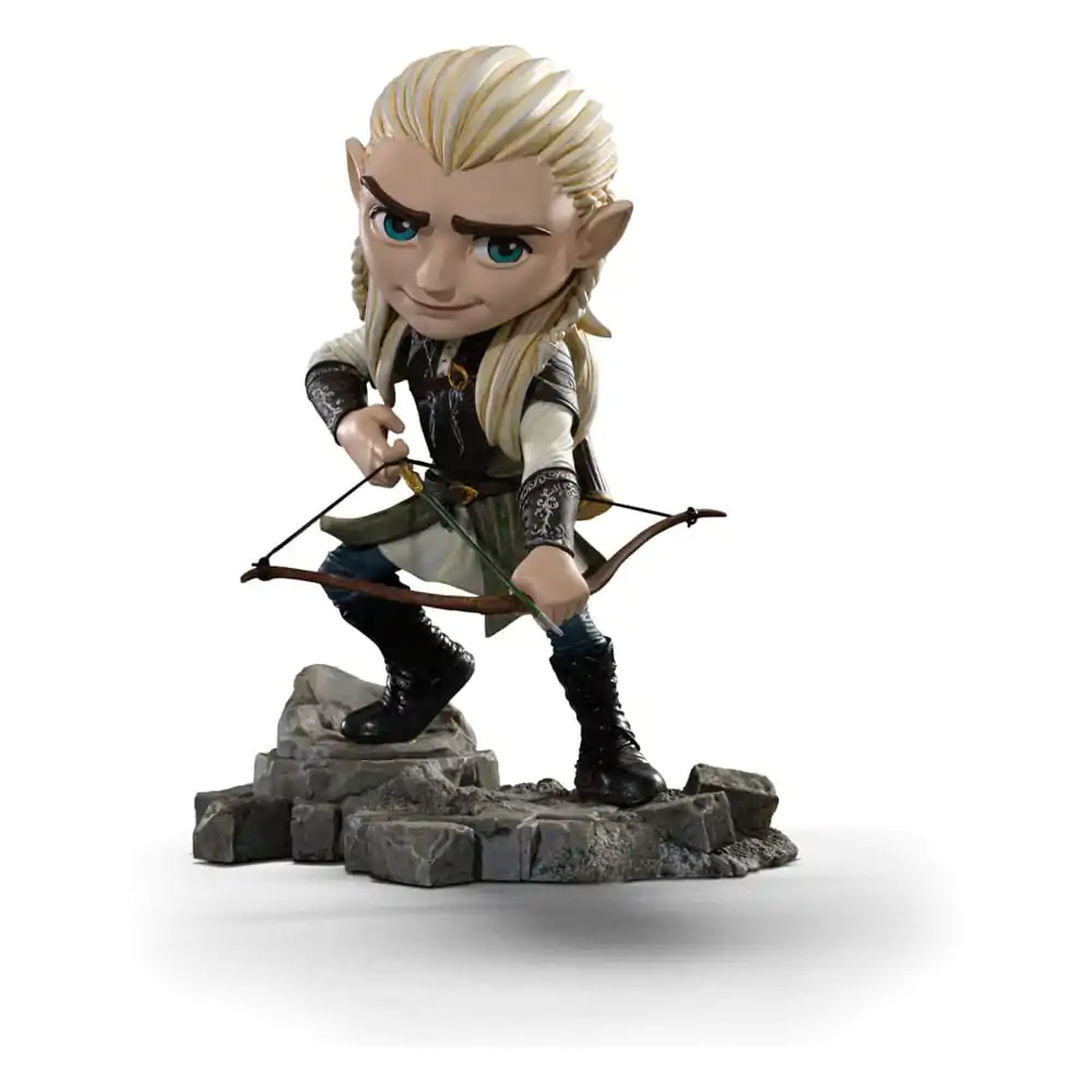 Lord of the Rings Mini Co. PVC figurka Legolas 15 cm fotografii produktu