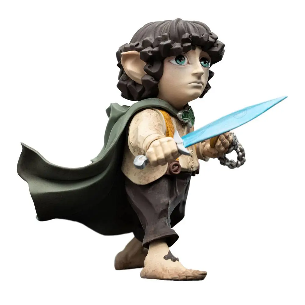 Lord of the Rings Mini Epics vinylová figurka Frodo Baggins (2022) 11 cm fotografii produktu