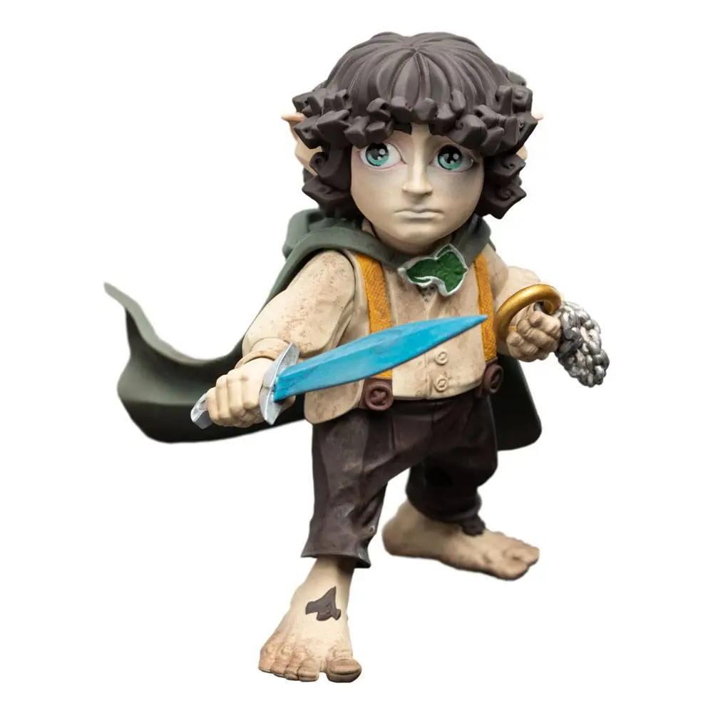 Lord of the Rings Mini Epics vinylová figurka Frodo Baggins (2022) 11 cm fotografii produktu