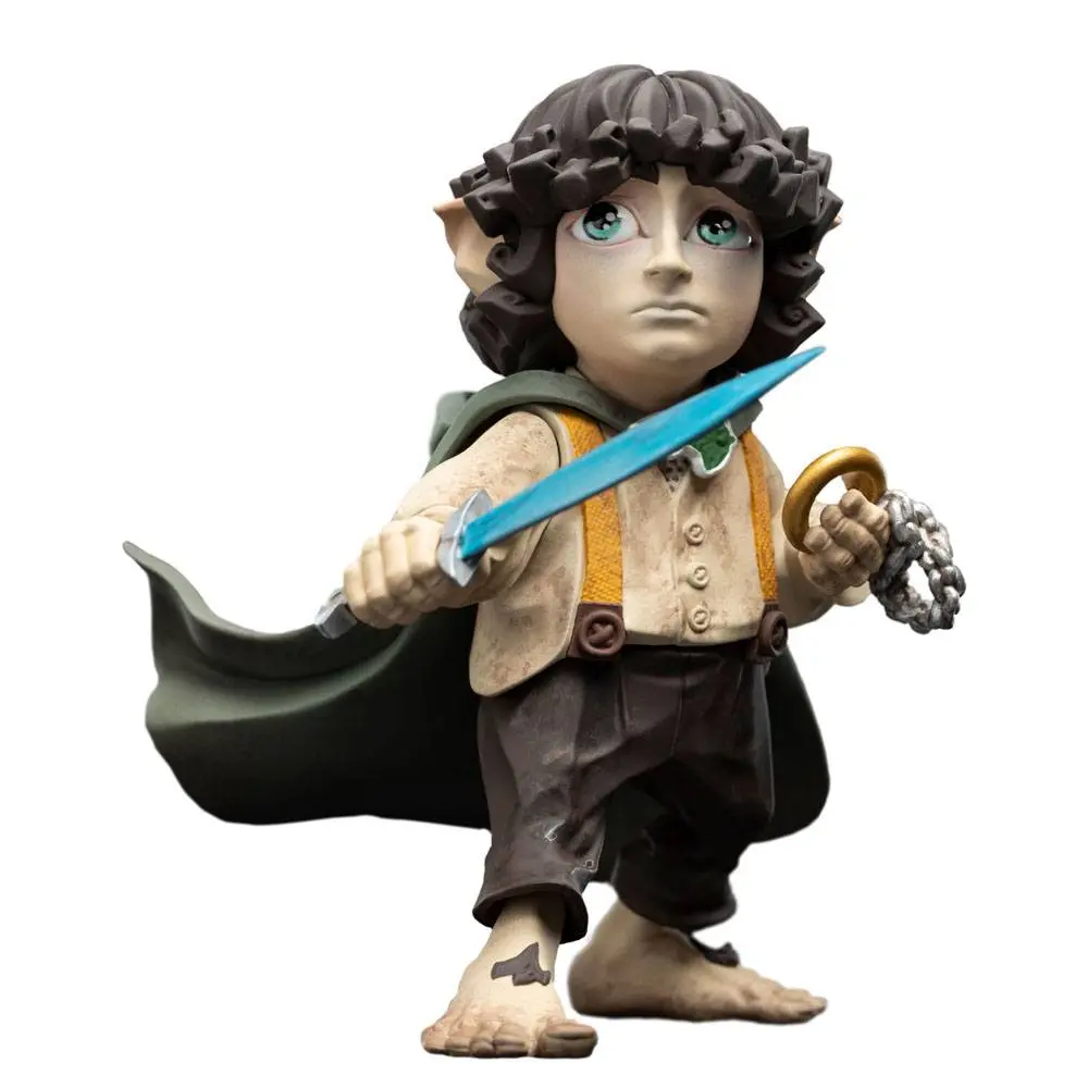 Lord of the Rings Mini Epics vinylová figurka Frodo Baggins (2022) 11 cm fotografii produktu