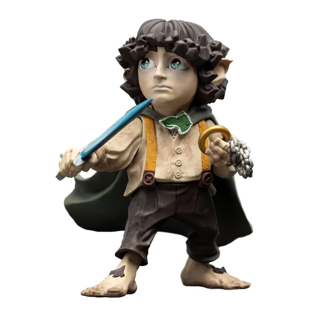 Lord of the Rings Mini Epics vinylová figurka Frodo Baggins (2022) 11 cm fotografii produktu