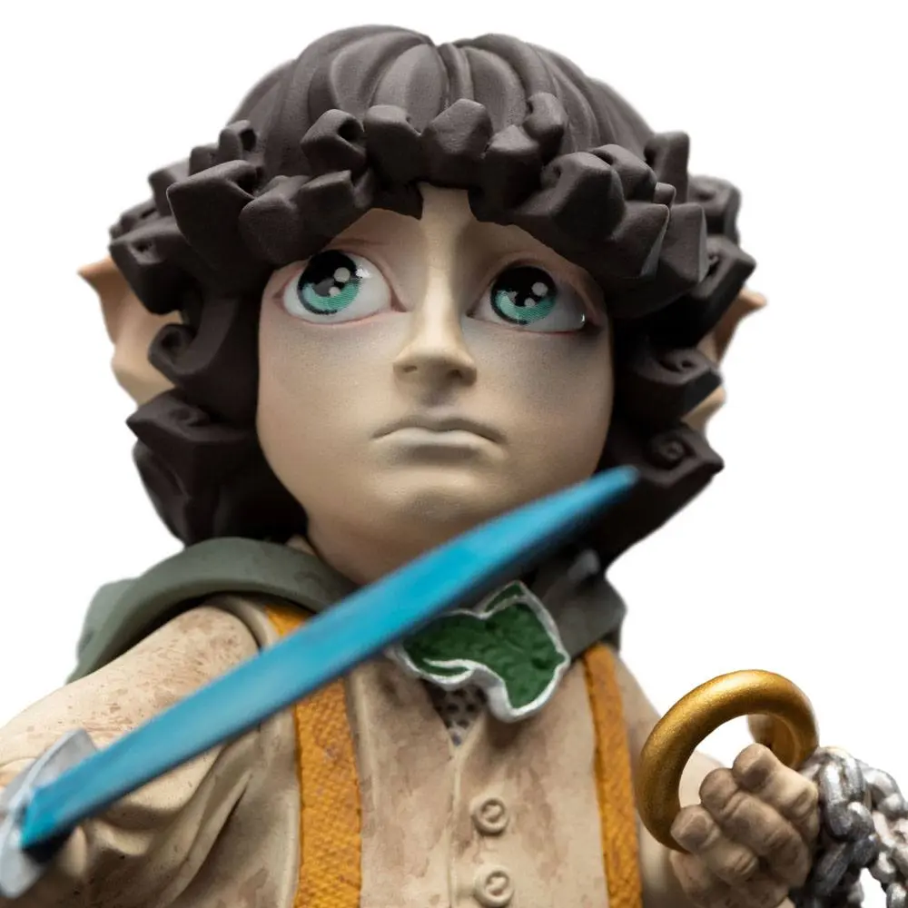 Lord of the Rings Mini Epics vinylová figurka Frodo Baggins (2022) 11 cm fotografii produktu