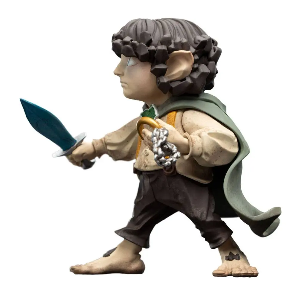 Lord of the Rings Mini Epics vinylová figurka Frodo Baggins (2022) 11 cm fotografii produktu