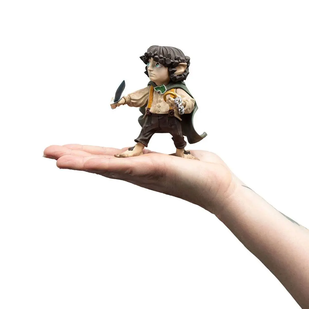 Lord of the Rings Mini Epics vinylová figurka Frodo Baggins (2022) 11 cm fotografii produktu