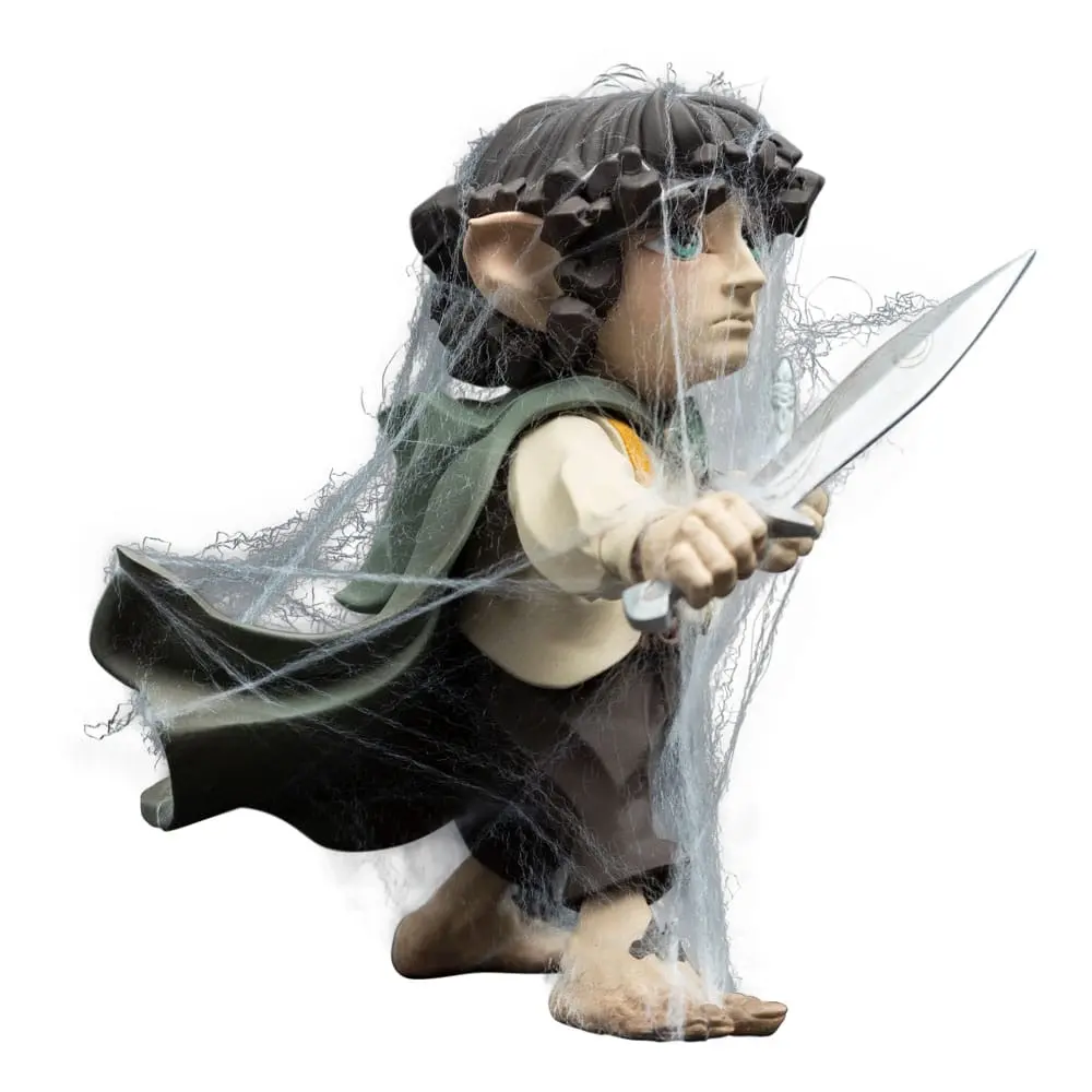 Lord of the Rings Mini Epics Vinyl Figure Frodo Baggins (Limited Edition) 11 cmPán prstenů Mini Epics Vinylová figurka Frodo Pytlík (Limitovaná edice) 11 cm fotografii produktu