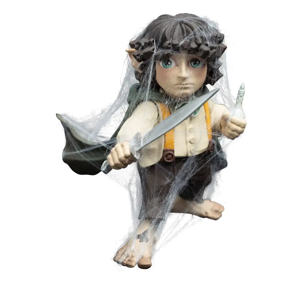 Lord of the Rings Mini Epics Vinyl Figure Frodo Baggins (Limited Edition) 11 cmPán prstenů Mini Epics Vinylová figurka Frodo Pytlík (Limitovaná edice) 11 cm fotografii produktu