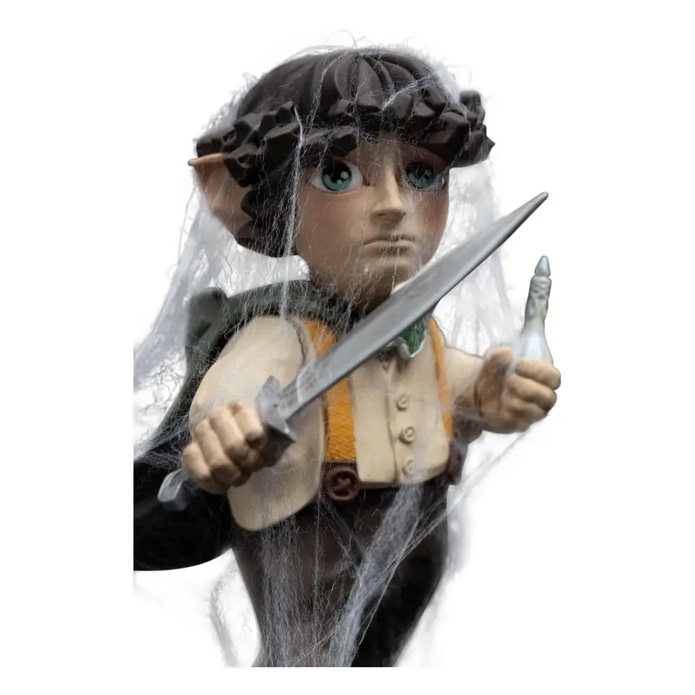 Lord of the Rings Mini Epics Vinyl Figure Frodo Baggins (Limited Edition) 11 cmPán prstenů Mini Epics Vinylová figurka Frodo Pytlík (Limitovaná edice) 11 cm fotografii produktu