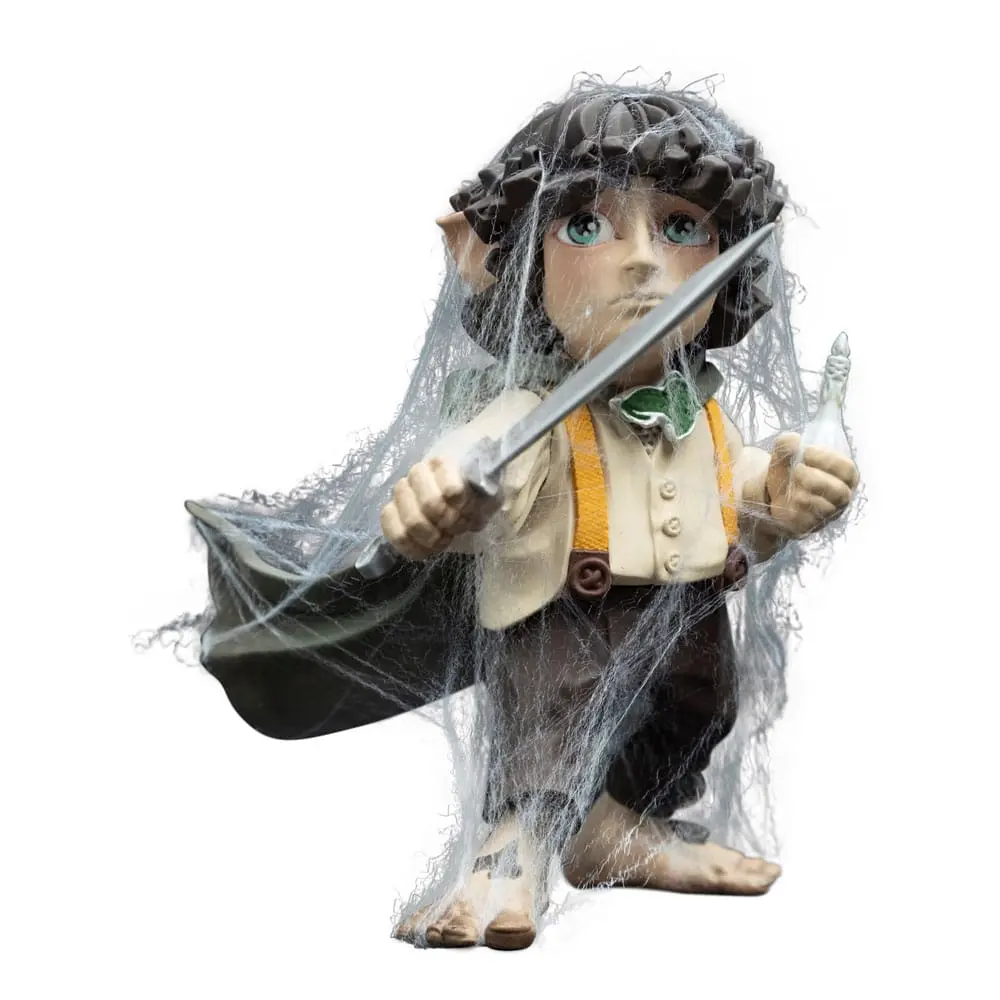 Lord of the Rings Mini Epics Vinyl Figure Frodo Baggins (Limited Edition) 11 cmPán prstenů Mini Epics Vinylová figurka Frodo Pytlík (Limitovaná edice) 11 cm fotografii produktu