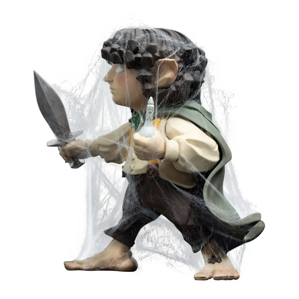 Lord of the Rings Mini Epics Vinyl Figure Frodo Baggins (Limited Edition) 11 cmPán prstenů Mini Epics Vinylová figurka Frodo Pytlík (Limitovaná edice) 11 cm fotografii produktu