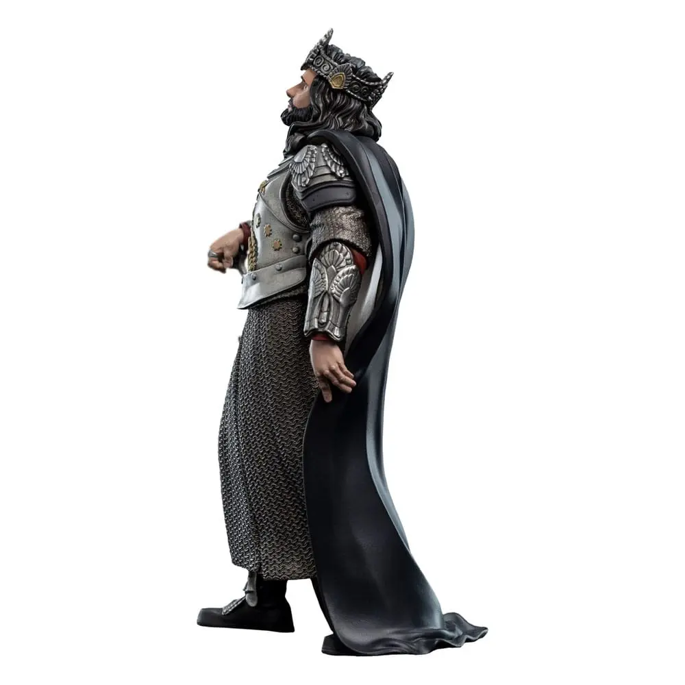 Lord of the Rings Mini Epics vinylová figurka Král Aragorn 19 cm fotografii produktu