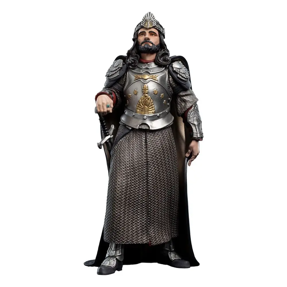 Lord of the Rings Mini Epics vinylová figurka Král Aragorn 19 cm fotografii produktu