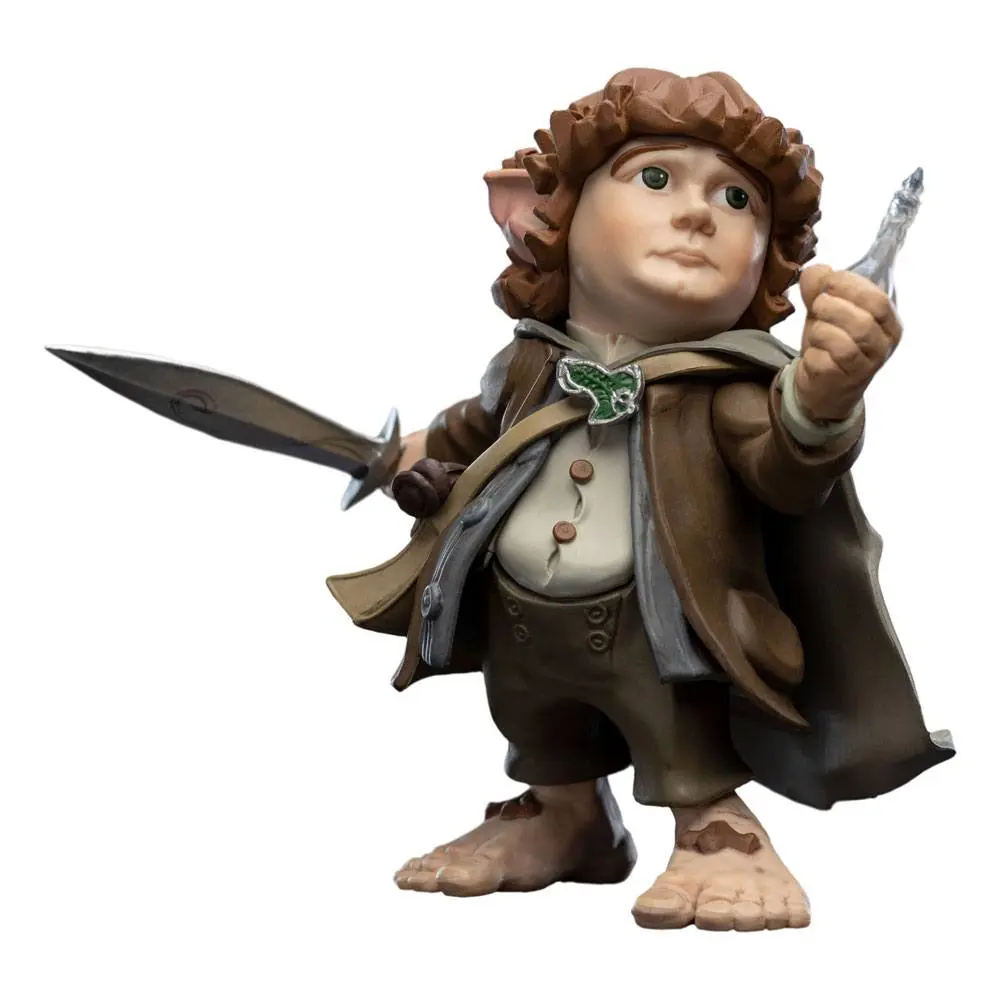 Lord of the Rings Mini Epics Vinyl Figure Samwise Gamgee Limited Edition 13 cmPán prstenů Mini Epics Vinylová figurka Samwise Gamgee Limited Edition 13 cm fotografii produktu